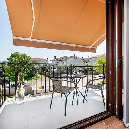 Apartman Lorena Rovinj Exterior foto