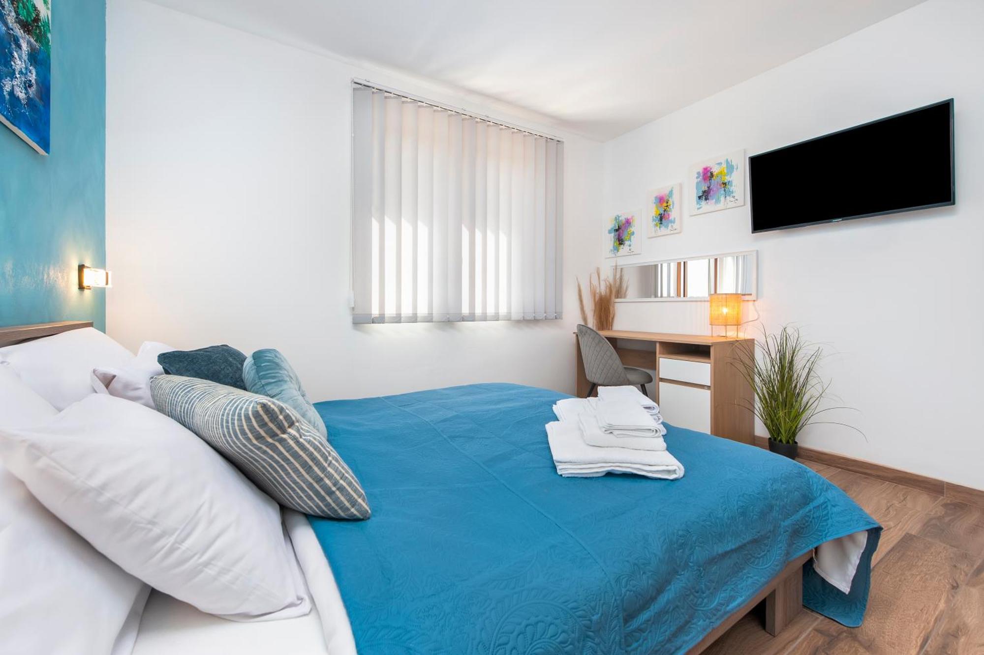 Apartman Lorena Rovinj Exterior foto