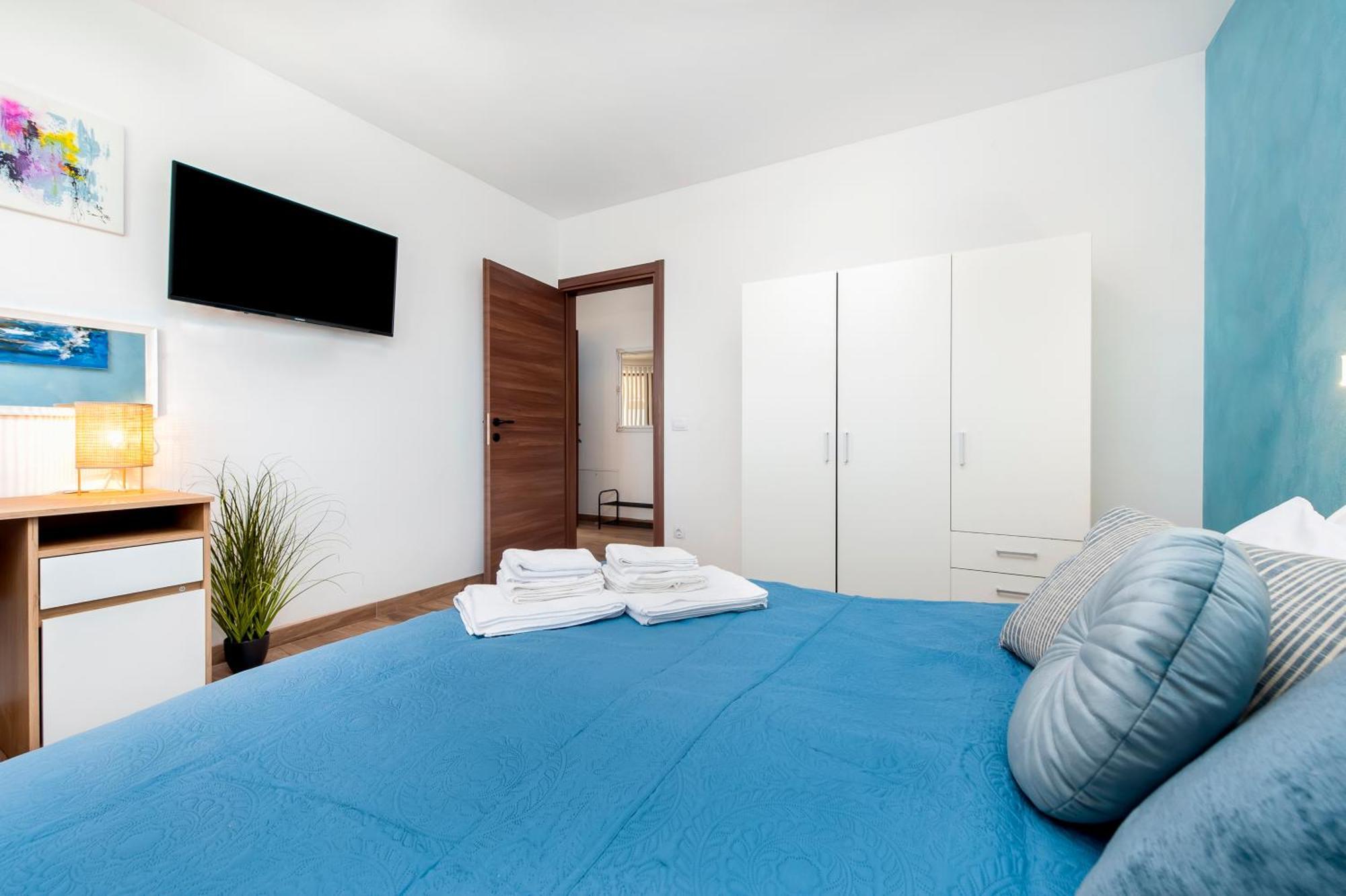 Apartman Lorena Rovinj Exterior foto