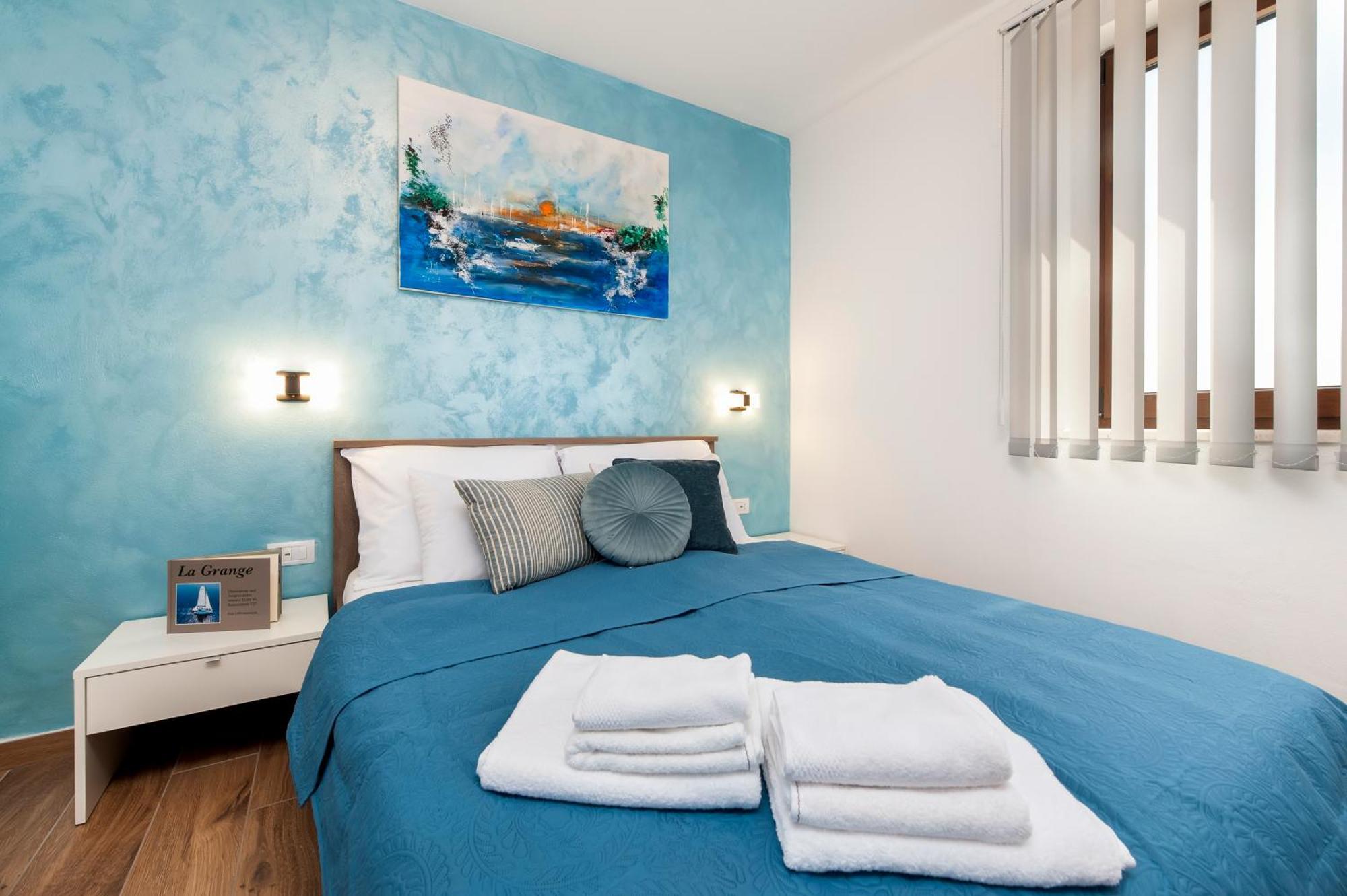 Apartman Lorena Rovinj Exterior foto