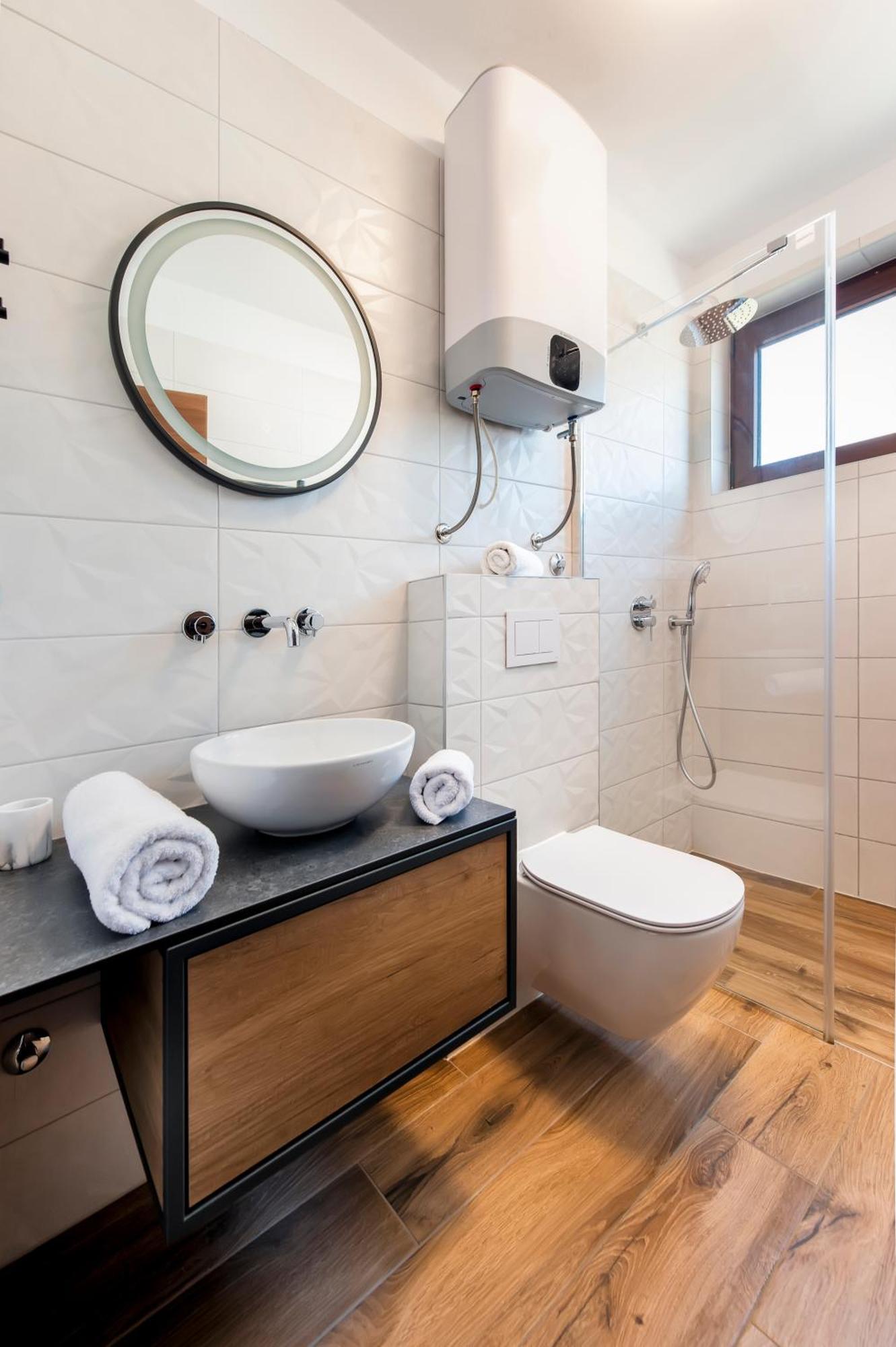 Apartman Lorena Rovinj Exterior foto