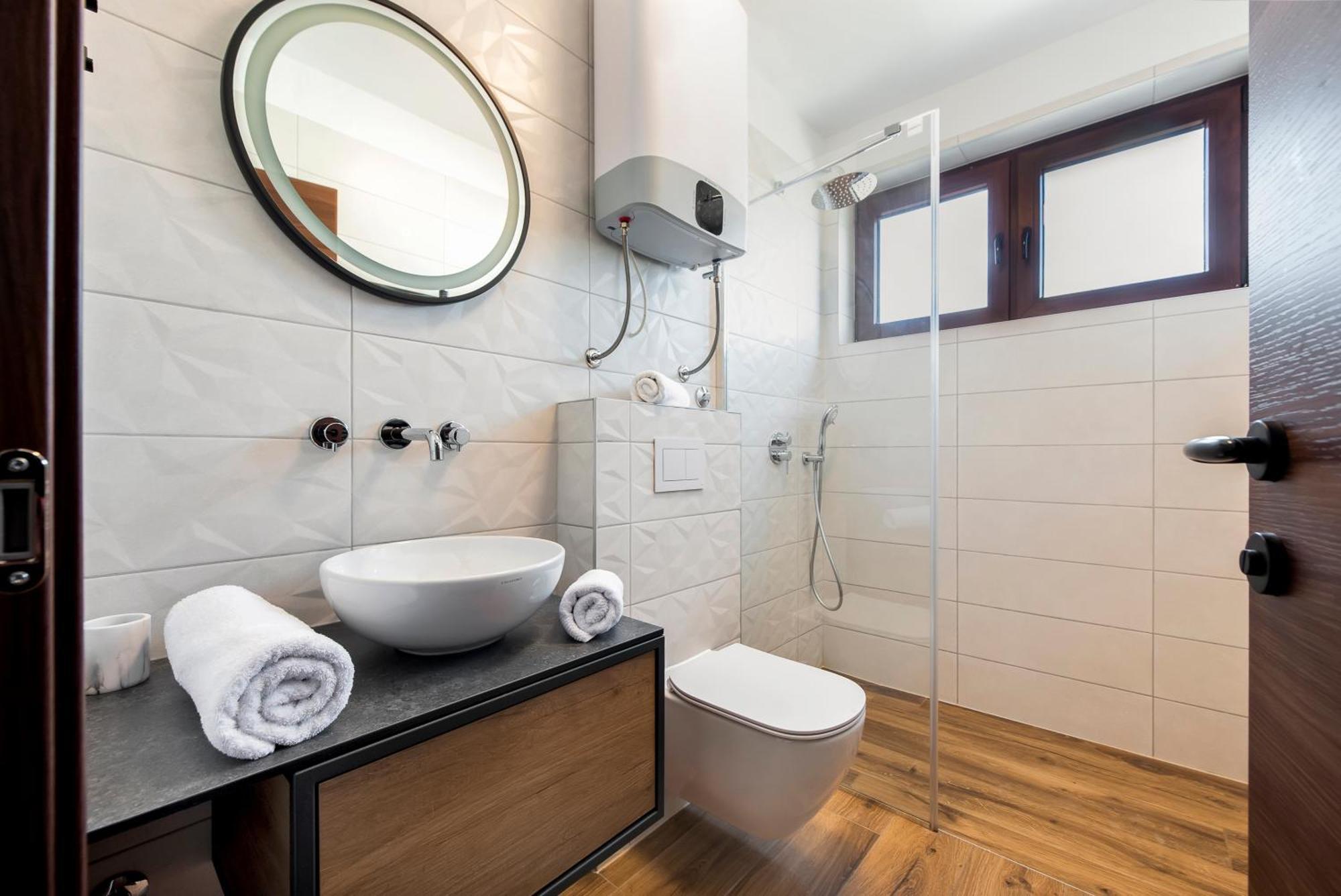 Apartman Lorena Rovinj Exterior foto