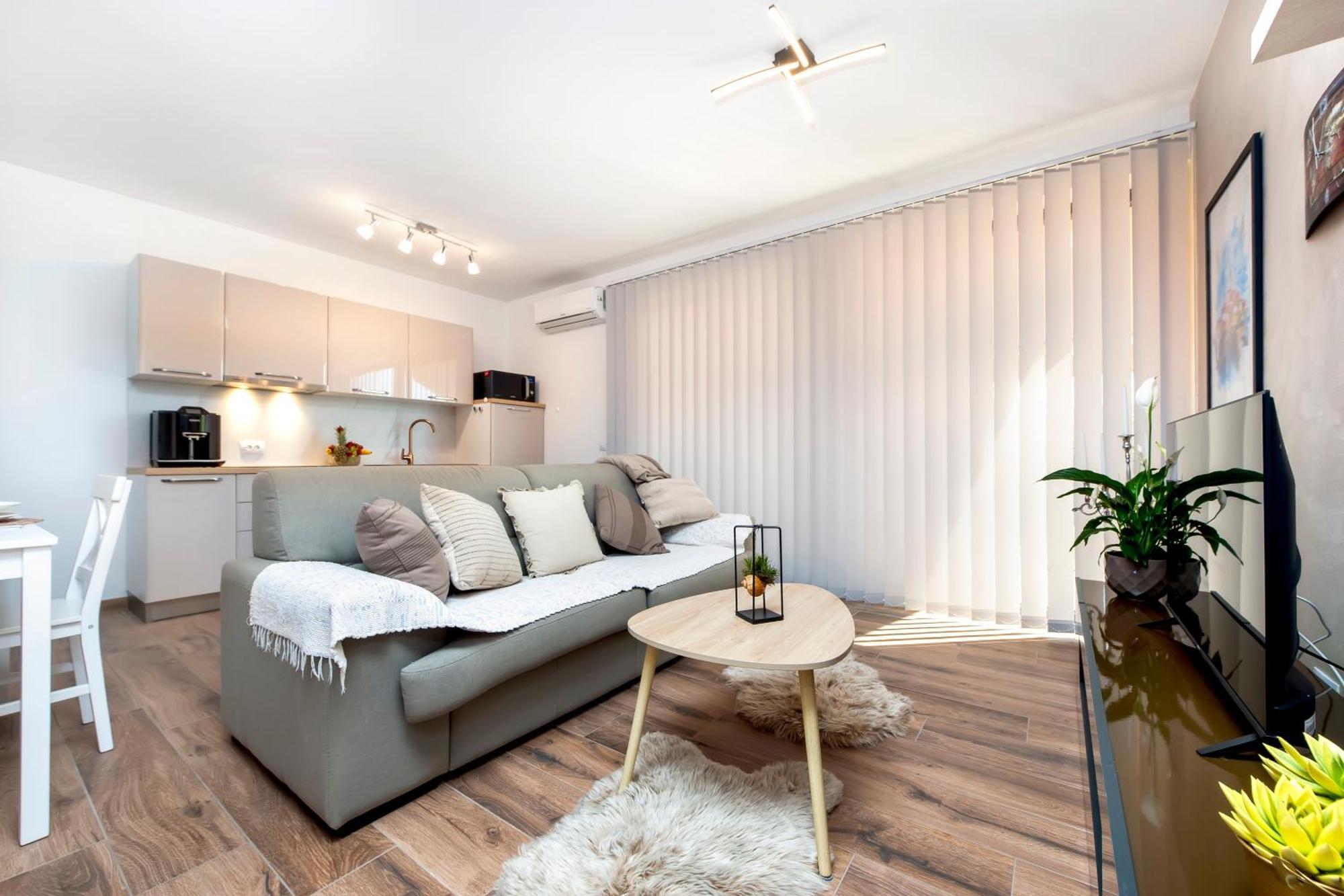 Apartman Lorena Rovinj Exterior foto