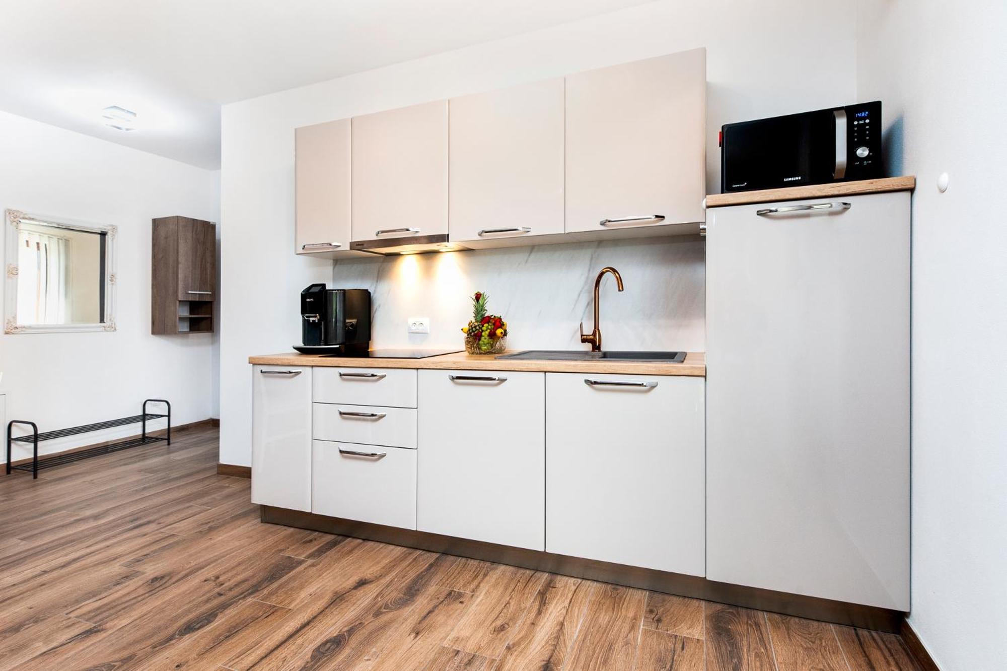 Apartman Lorena Rovinj Exterior foto